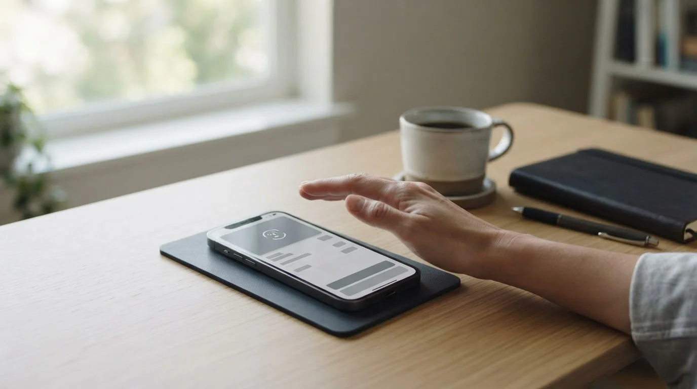 Smartphone mit Apple Pay für Sportwetten in Deutschland