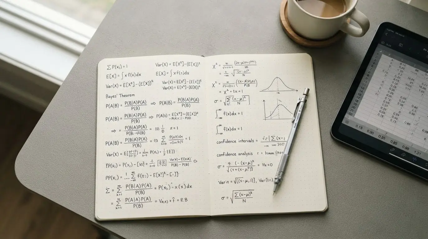 Mathematische Grundlagen von Wettquoten und Einsätzen