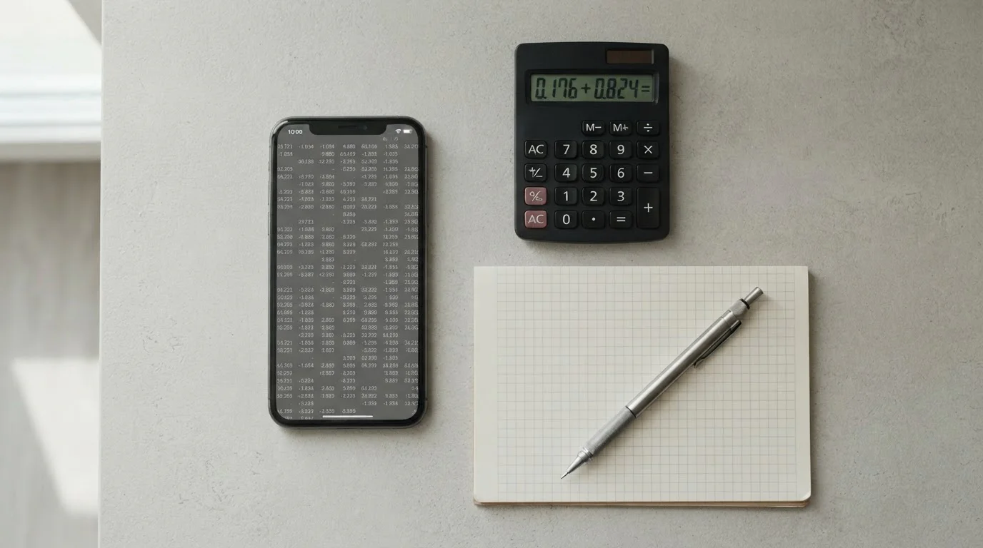 Berechnung von Wettquoten und versteckten Gebühren beim Buchmacher